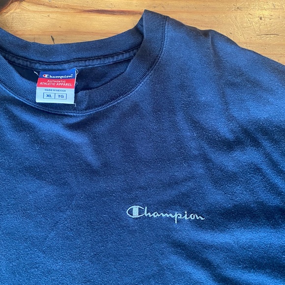 Vintage 80’s Champion T-Shirt - Picture 1 of 2